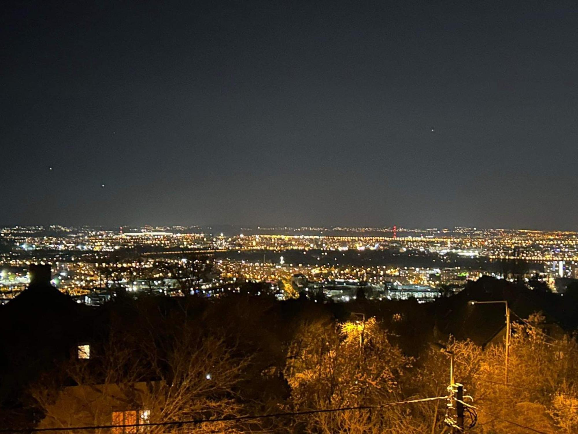 Budapest Panorama Apartment On The Hill With Free Garage Экстерьер фото